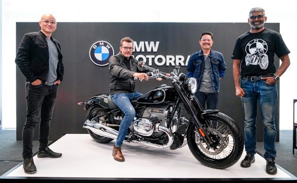 BMW Motorrad Malaysia introduces the All-New BMW R 18