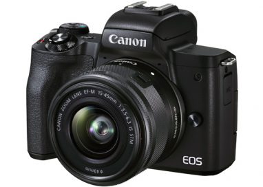 Capture Dynamic Videos and Stills with Canon’s Versatile EOS M50 Mark II