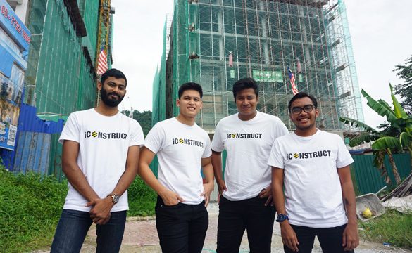How iConstruct disrupts the Construction Industry by Growing 3500% in Over A Year