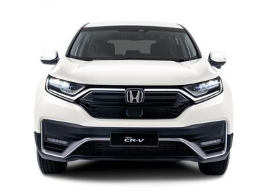 Bold, Dynamic and Advanced SUV, the New CR-V Now Opens for Booking