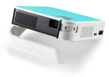 Welcome the ViewSonic M Series New Member of LED Portable Projector