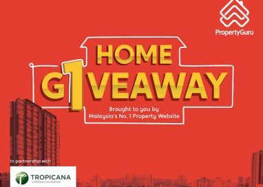 PropertyGuru is Giving Away A Free Home!