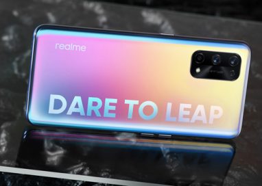 realme creates A New Peak with its Latest 5G Flagship
