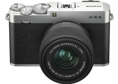 Fujifilm announces X Series’s Most Portable Mirrorless Camera