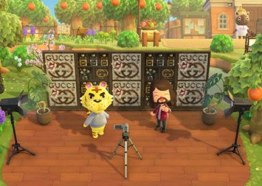 Gucci teams up with content creators from the Animal Crossing: New Horizons player community