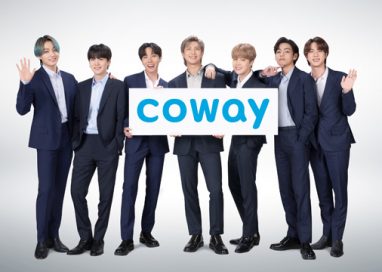Coway appoints BTS as New Global Brand Ambassador