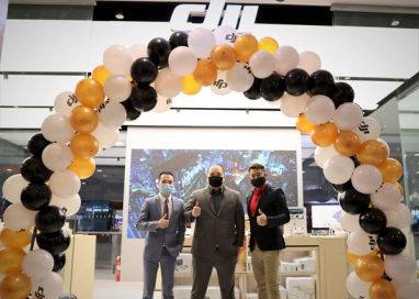Grand Opening of DJI Authorized Retail Store making its way in Sunway Pyramid