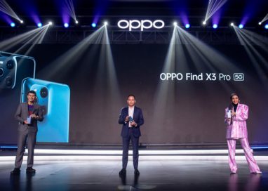 OPPO Find X3 Pro – World’s First Full-path Billion Colour Smartphone with Dual-flagship Billion Colour Cameras