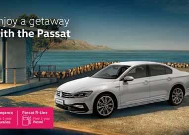 A Luxury Getaway with the Passat