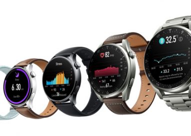 Huawei announces HUAWEI WATCH 3 Series, the New Flagship Smartwatch Series powered by HarmonyOS 2