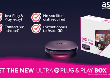 The New Ultra Plug & Play Box: Now you can watch Astro without a Satellite Dish