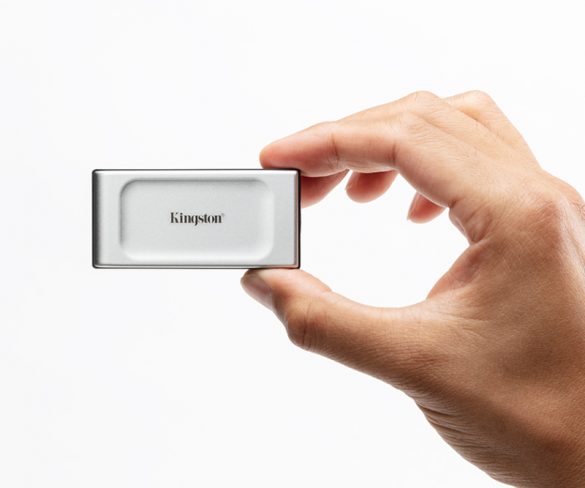 Kingston announced Record-Breaking DataTraveler Flash Drive and SSD