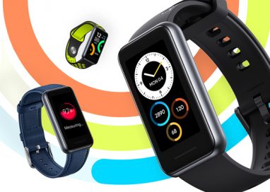 The All-New Enhanced realme Band 2 made its Global Debut in Malaysia