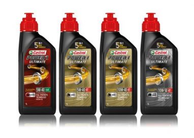Experience impressive performance and power with Castrol’s All-New POWER1 ULTIMATE