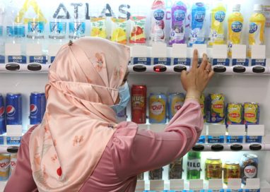 ATLAS Vending presents First Braille-enabled Vending Machines in collaboration with the Malaysian Association for the Blind
