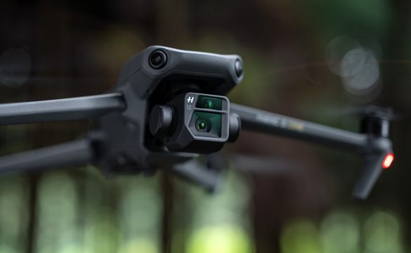 DJI makes the world’s Best Drone even better with New Mavic 3