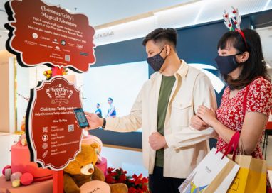 Sunway Pyramid welcomes Shoppers to be ‘Together for Good’ with an Innovative AR Experience and Special CSR Campaign