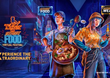 ‘Xperience the Xtraordinary’ with Tiger Street Food