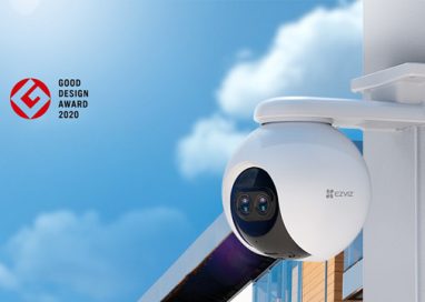 EZVIZ C8PF revolutionises Outdoor Home Security with Industry-First 8x Mixed Zoom