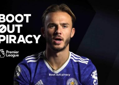 Premier League stars come together for latest phase of ‘Boot Out Piracy’ campaign in Malaysia