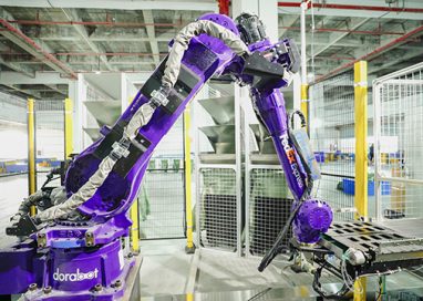 FedEx launches AI-powered Sorting Robot to Drive Smart Logistics