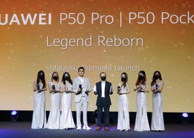 HUAWEI launches P50 Pro and P50 Pocket: A New Era Of Photography