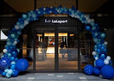 Southeast Asia’s first-ever LaLaport opens its doors today!