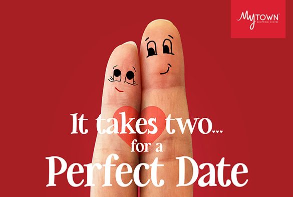 MyTOWN Shopping Centre launches Valentine’s Day Campaign