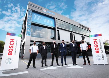 Sime Darby Auto Selection’s Service Centre now powered by Bosch