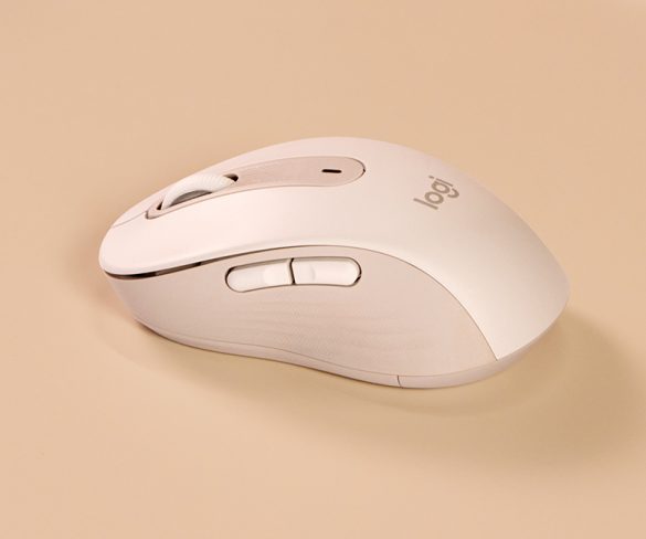 Logitech Signature M650 Mouse with Left-Handed Option