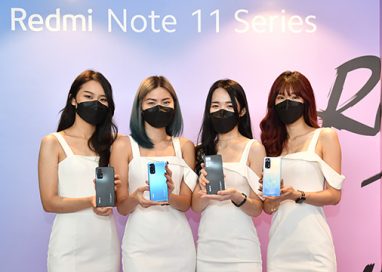 Rise to the Challenge: Redmi Note 11 Series Officially Arrives in Malaysia