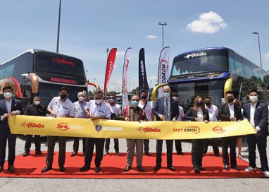 Alibaba Ekspres and Scania signs MoU to introduce affordable luxury bus travel to Malaysians