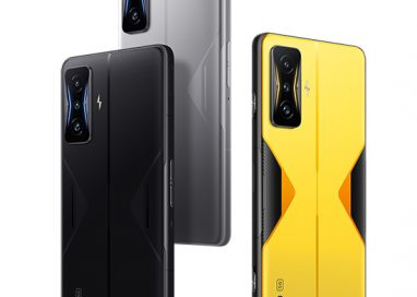 POCO reaches New Heights with the Apex Flagship POCO F4 GT