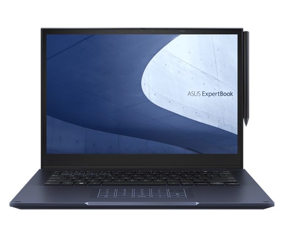 ASUS Announces All-New ExpertBook B7 Flip 