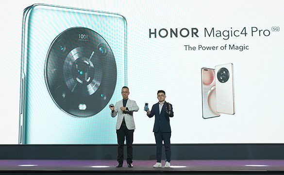 The Ultimate Pain Point Killer: HONOR Magic4 Pro landed in Malaysia