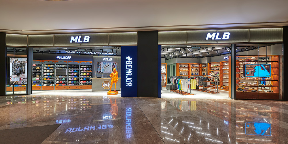 mlb store korea