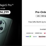 honormagic5propreorder