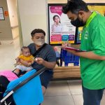 Distributes-‘baby-protection-kits-to-new-parents-at-clinics-and-hospitals-2